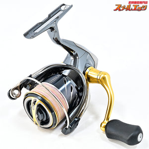 【シマノ】 14ステラ C2000HGS 夢屋1000SSSスプール装着 SHIMANO STELLA
