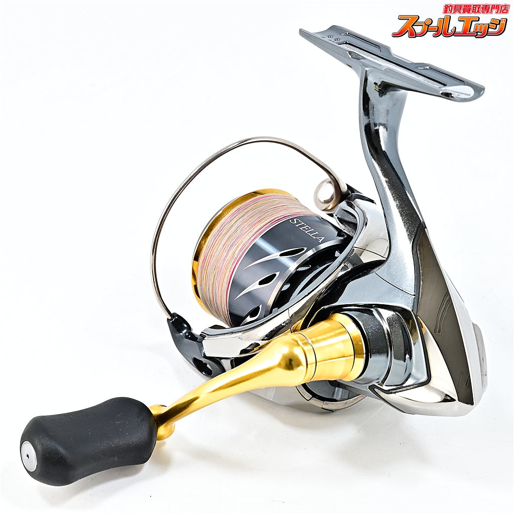 【シマノ】 14ステラ C2000HGS 夢屋1000SSSスプール装着 SHIMANO STELLA