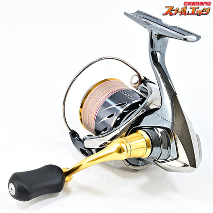 【シマノ】 14ステラ C2000HGS 夢屋1000SSSスプール装着 SHIMANO STELLA