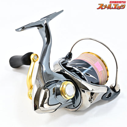 【シマノ】 14ステラ C2000HGS 夢屋1000SSSスプール装着 SHIMANO STELLA