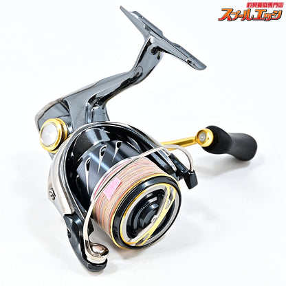 【シマノ】 14ステラ C2000HGS 夢屋1000SSSスプール装着 SHIMANO STELLA