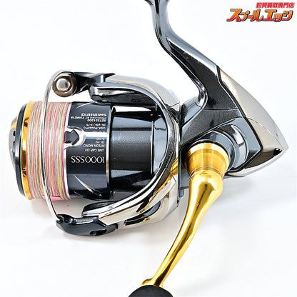 【シマノ】 14ステラ C2000HGS 夢屋1000SSSスプール装着 SHIMANO STELLA