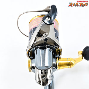 【シマノ】 14ステラ C2000HGS 夢屋1000SSSスプール装着 SHIMANO STELLA