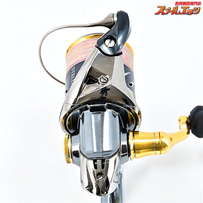 【シマノ】 14ステラ C2000HGS 夢屋1000SSSスプール装着 SHIMANO STELLA