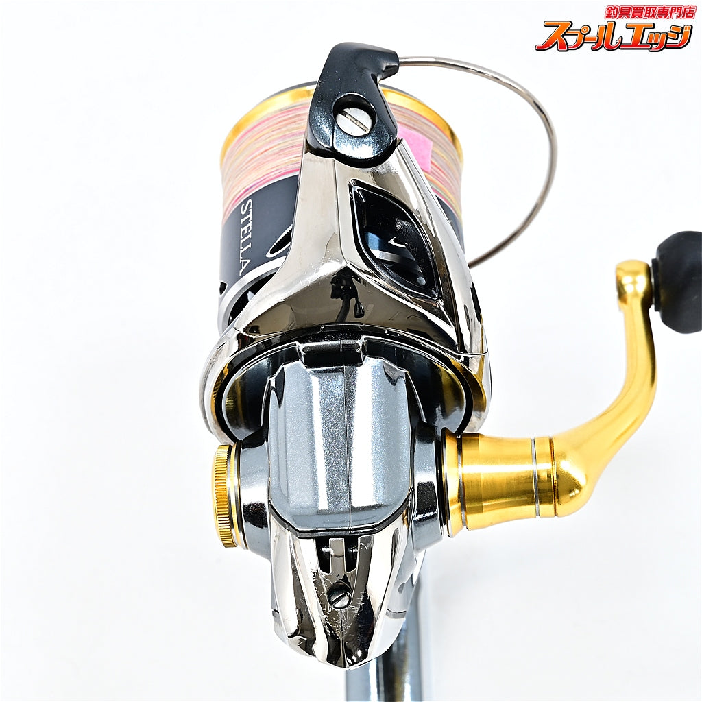 【シマノ】 14ステラ C2000HGS 夢屋1000SSSスプール装着 SHIMANO STELLA