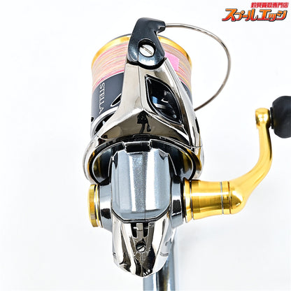 【シマノ】 14ステラ C2000HGS 夢屋1000SSSスプール装着 SHIMANO STELLA