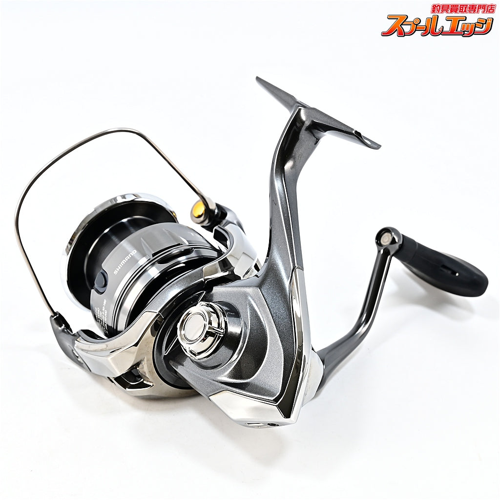 【シマノ】 24ツインパワー 4000XG SHIMANO TWIN POWER