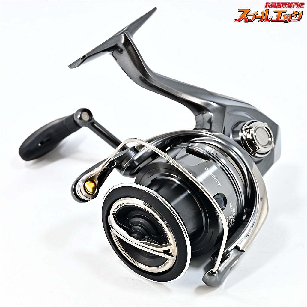 【シマノ】 24ツインパワー 4000XG SHIMANO TWIN POWER