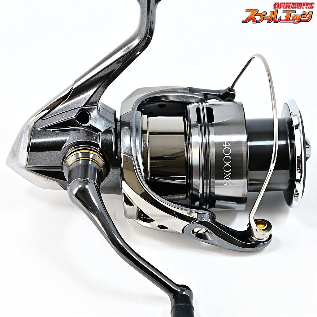 【シマノ】 24ツインパワー 4000XG SHIMANO TWIN POWER