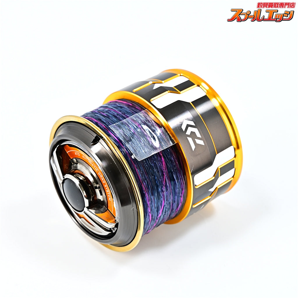 【ダイワxSLPワークス】 15RCS ISO 尾長スプール DAIWAxSLP-WORKS ONAGA CUSTOM SPOOL