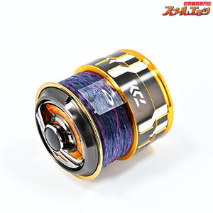 【ダイワxSLPワークス】 15RCS ISO 尾長スプール DAIWAxSLP-WORKS ONAGA CUSTOM SPOOL