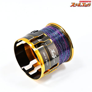 【ダイワxSLPワークス】 15RCS ISO 尾長スプール DAIWAxSLP-WORKS ONAGA CUSTOM SPOOL