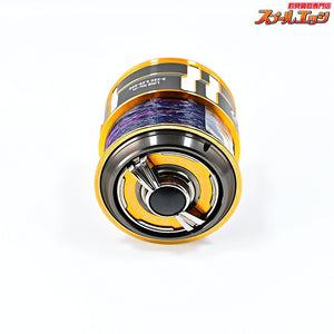 【ダイワxSLPワークス】 15RCS ISO 尾長スプール DAIWAxSLP-WORKS ONAGA CUSTOM SPOOL