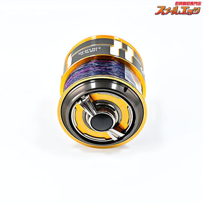【ダイワxSLPワークス】 15RCS ISO 尾長スプール DAIWAxSLP-WORKS ONAGA CUSTOM SPOOL