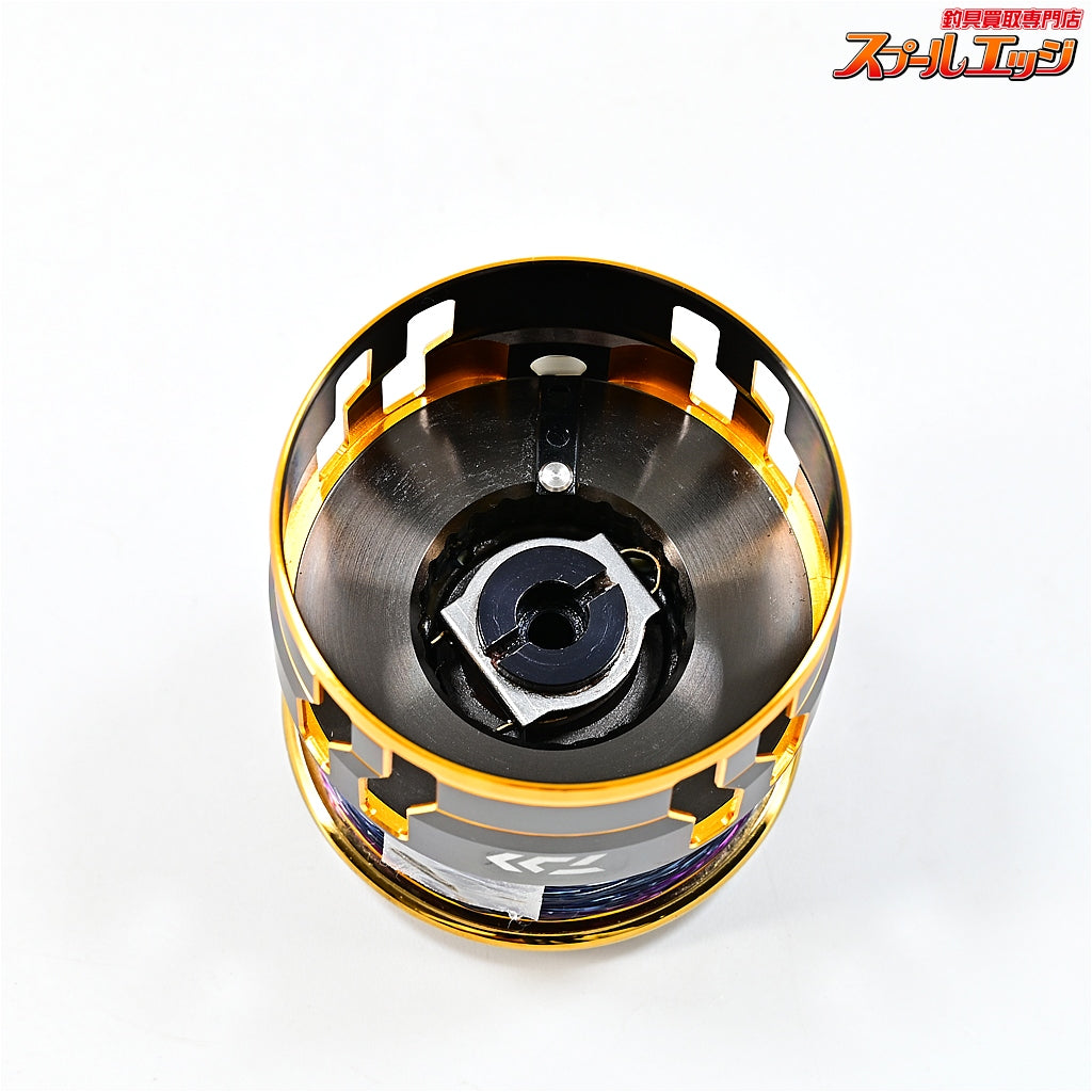 【ダイワxSLPワークス】 15RCS ISO 尾長スプール DAIWAxSLP-WORKS ONAGA CUSTOM SPOOL