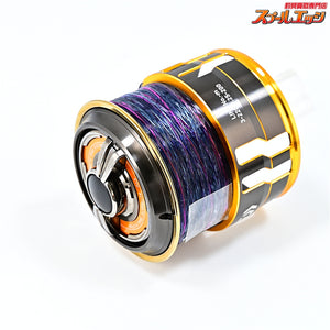 【ダイワxSLPワークス】 15RCS ISO 尾長スプール DAIWAxSLP-WORKS ONAGA CUSTOM SPOOL