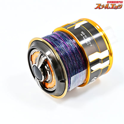 【ダイワxSLPワークス】 15RCS ISO 尾長スプール DAIWAxSLP-WORKS ONAGA CUSTOM SPOOL