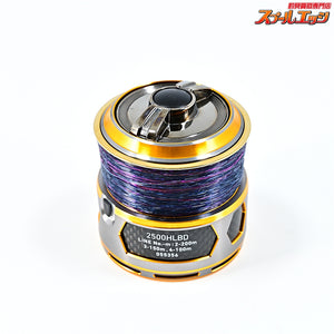 【ダイワ】 12トーナメント 磯 2500HLBD 純正スプール DAIWA TOURNAMENT ISO SPOOL