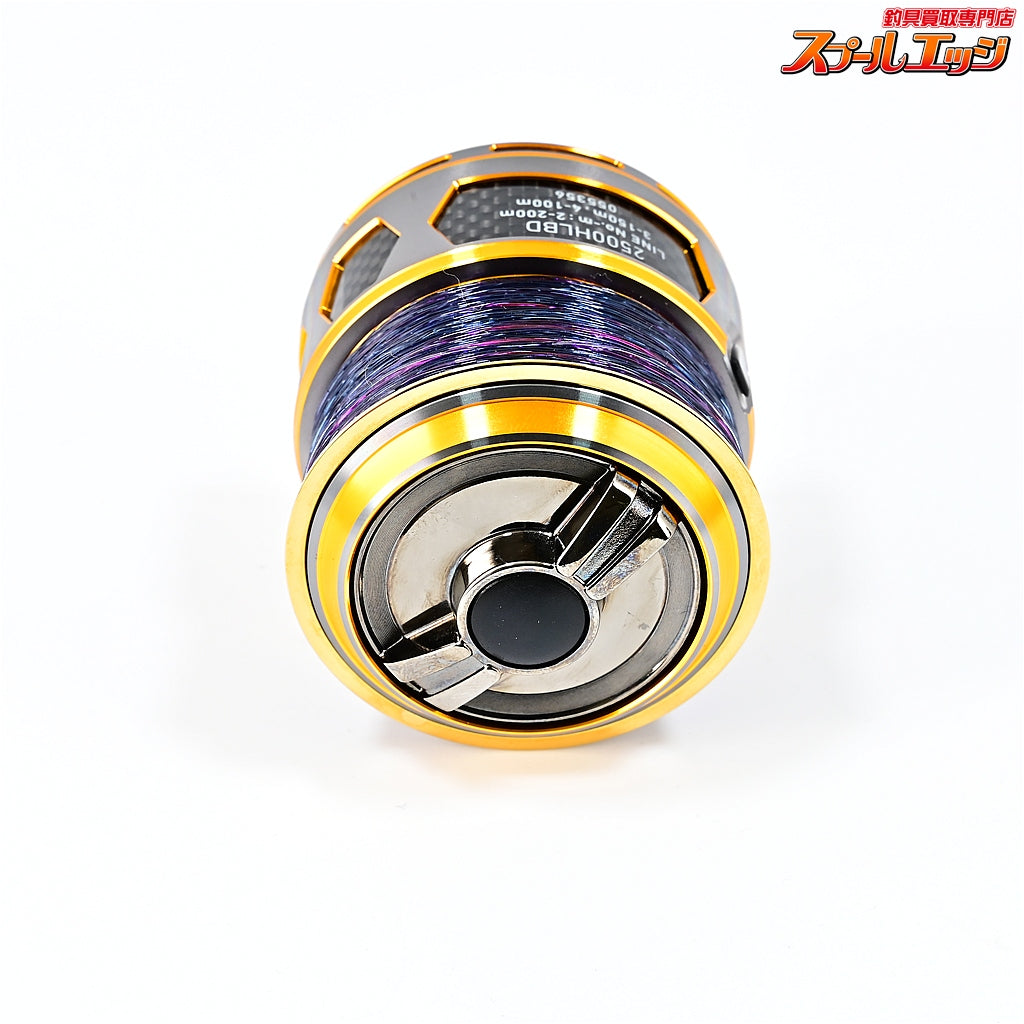 【ダイワ】 12トーナメント 磯 2500HLBD 純正スプール DAIWA TOURNAMENT ISO SPOOL