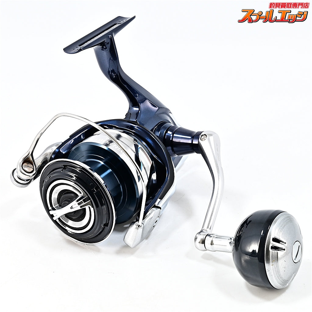 【シマノ】 21ツインパワー SW6000HG SHIMANO TWIN POWER