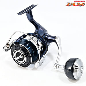 【シマノ】 21ツインパワー SW6000HG SHIMANO TWIN POWER