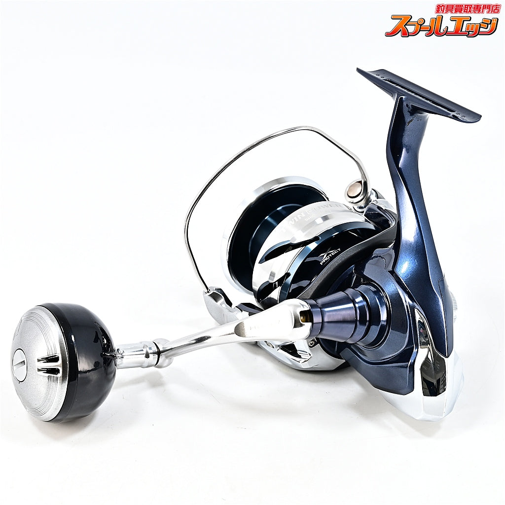 【シマノ】 21ツインパワー SW6000HG SHIMANO TWIN POWER