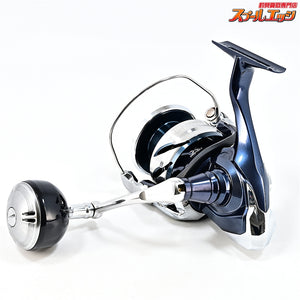 【シマノ】 21ツインパワー SW6000HG SHIMANO TWIN POWER