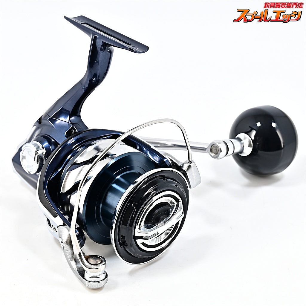 【シマノ】 21ツインパワー SW6000HG SHIMANO TWIN POWER