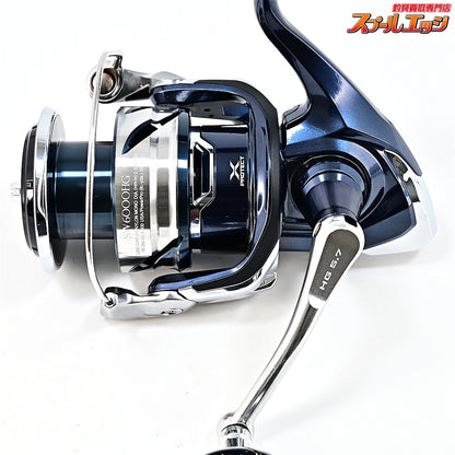 【シマノ】 21ツインパワー SW6000HG SHIMANO TWIN POWER