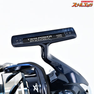 【シマノ】 21ツインパワー SW6000HG SHIMANO TWIN POWER