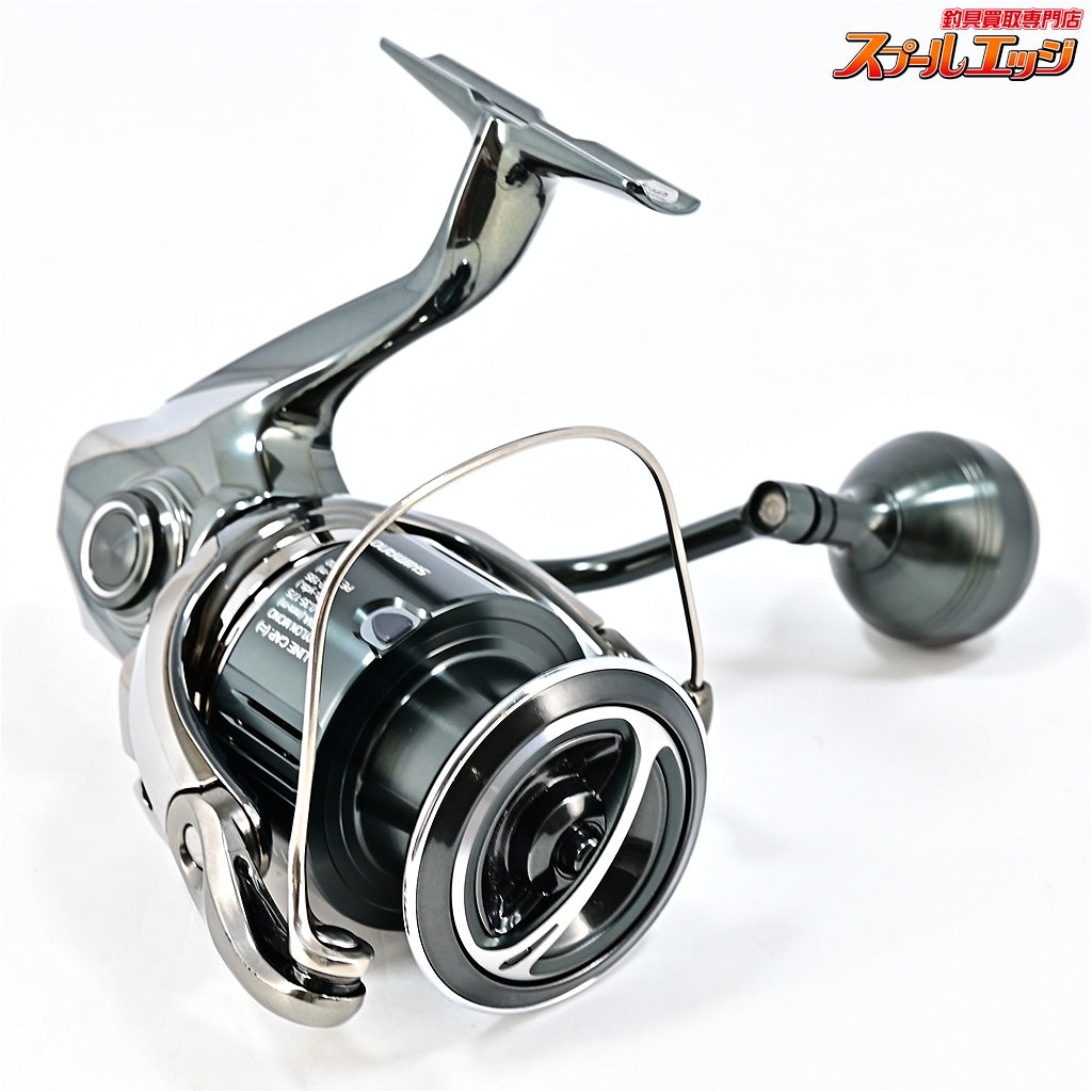 【シマノ】 22ステラ C5000XG SHIMANO STELLA