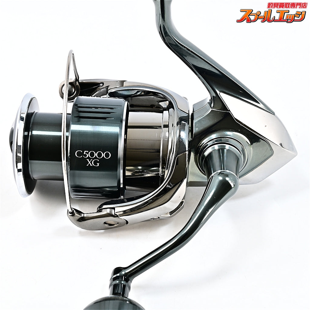 【シマノ】 22ステラ C5000XG SHIMANO STELLA