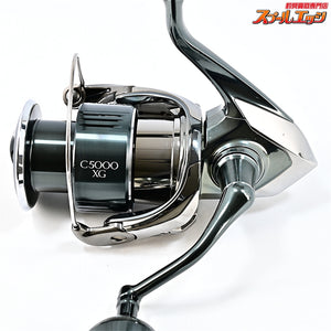 【シマノ】 22ステラ C5000XG SHIMANO STELLA
