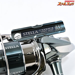 【シマノ】 22ステラ C5000XG SHIMANO STELLA