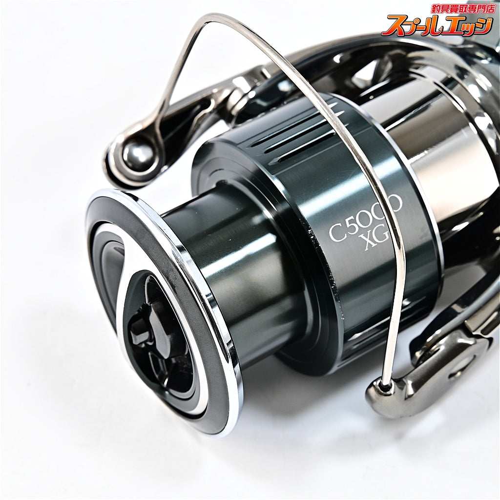 【シマノ】 22ステラ C5000XG SHIMANO STELLA