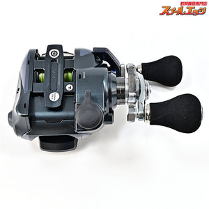【シマノ】 23フォースマスター 600DH 使用距離10.3km 使用18時間 SHIMANO Force Master