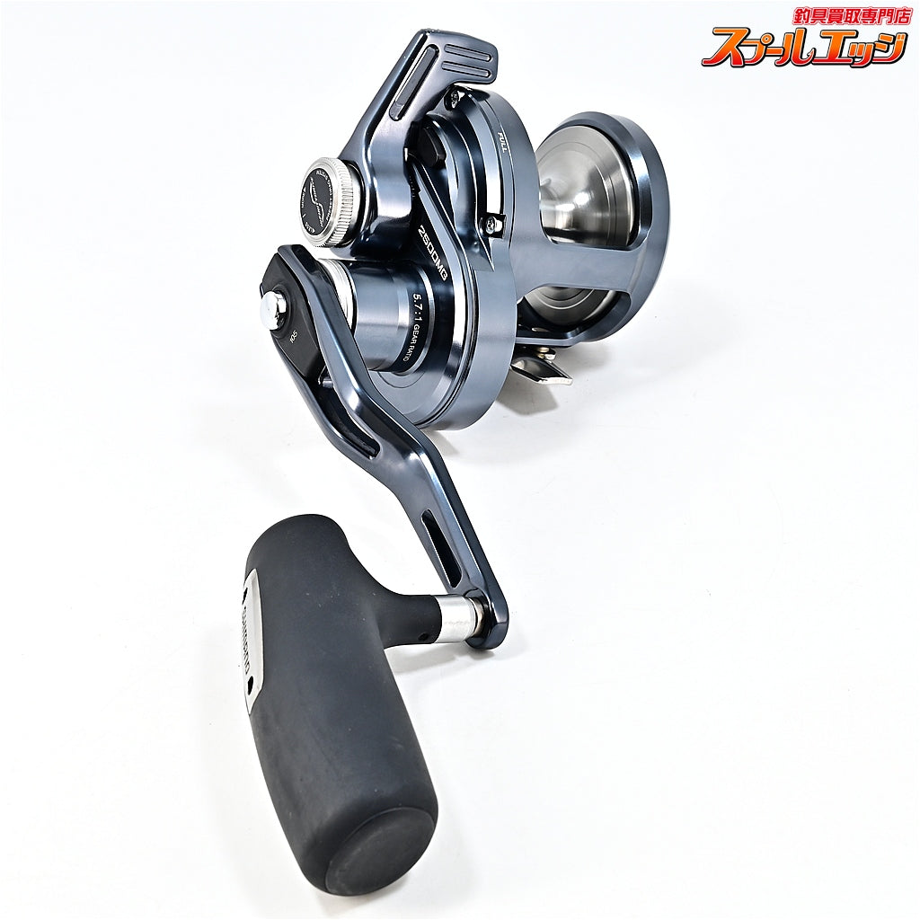 【シマノ】 24オシアジガー LD 2500MG SHIMANO OCEA JIGGER