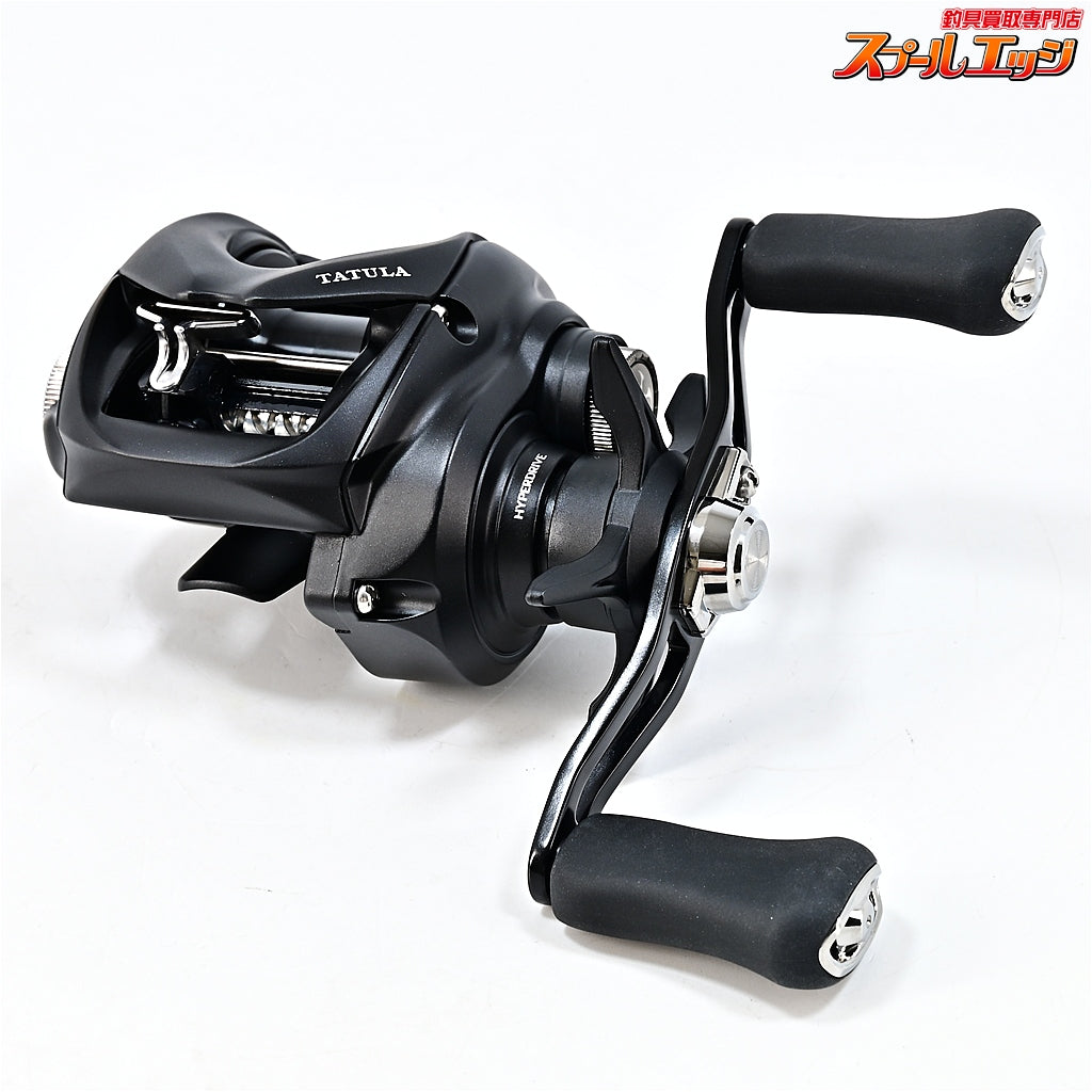 【ダイワ】 24タトゥーラ TW 100XHL DAIWA TATULA