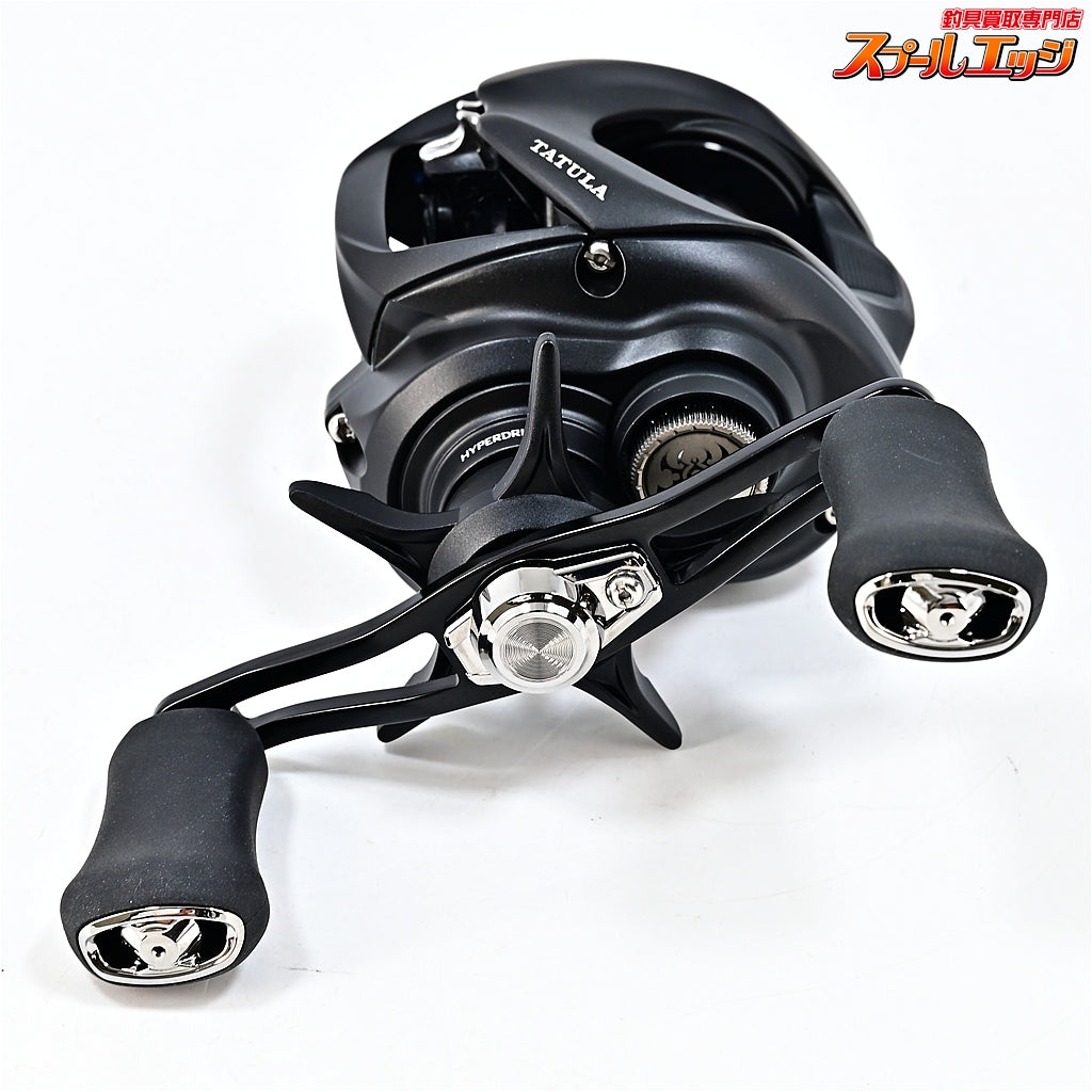 【ダイワ】 24タトゥーラ TW 100XHL DAIWA TATULA