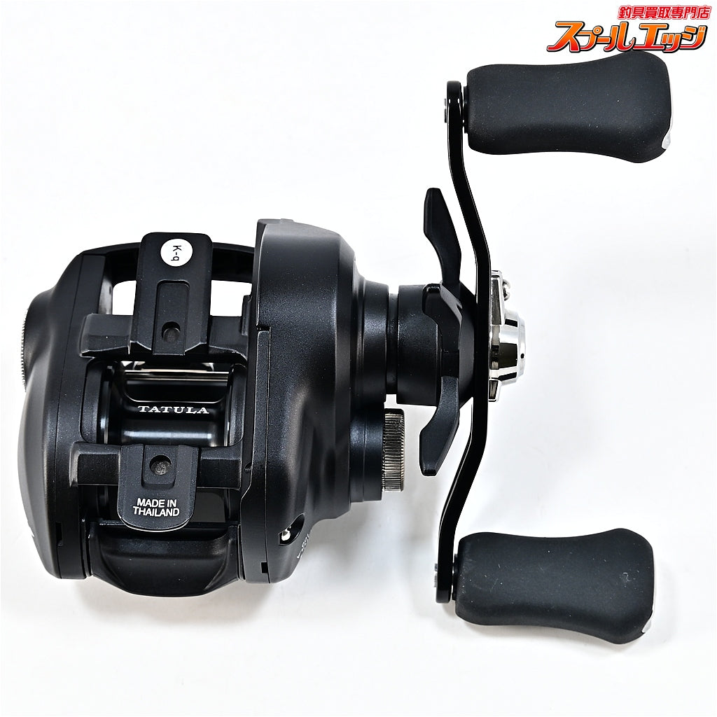 【ダイワ】 24タトゥーラ TW 100XHL DAIWA TATULA