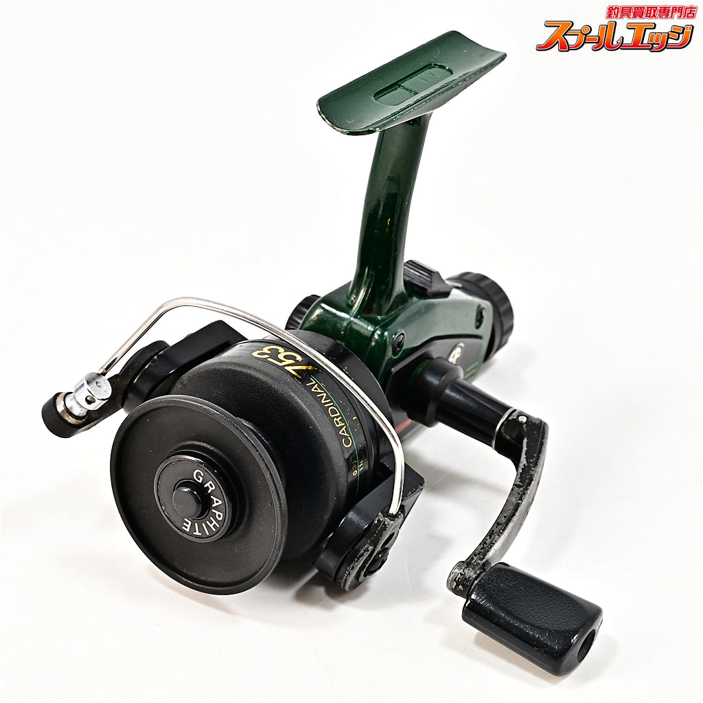 【アブガルシア】 カーディナル 753 Abu Garcia Cardinal