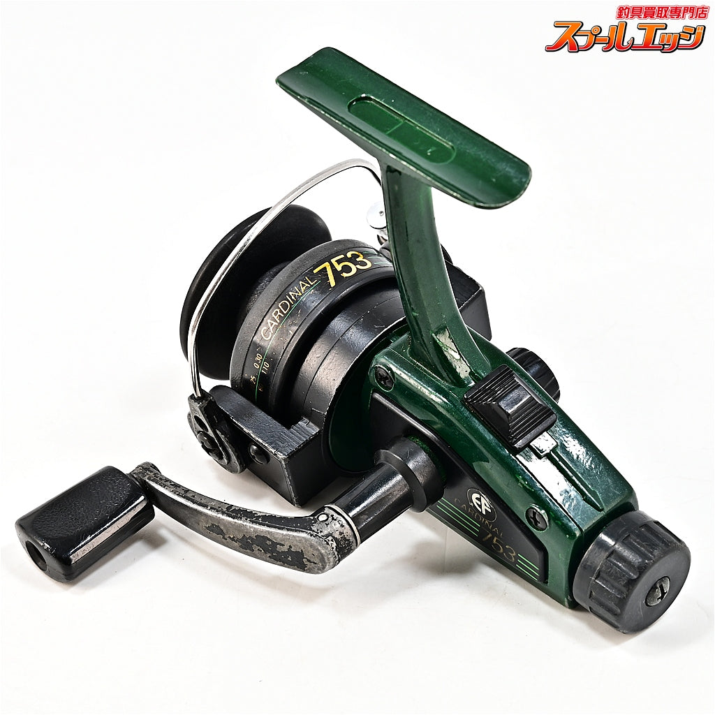 【アブガルシア】 カーディナル 753 Abu Garcia Cardinal