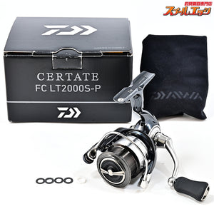 【ダイワ】 24セルテート FC LT 2000S-P DAIWA CERTATE