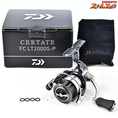 【ダイワ】 24セルテート FC LT 2000S-P DAIWA CERTATE
