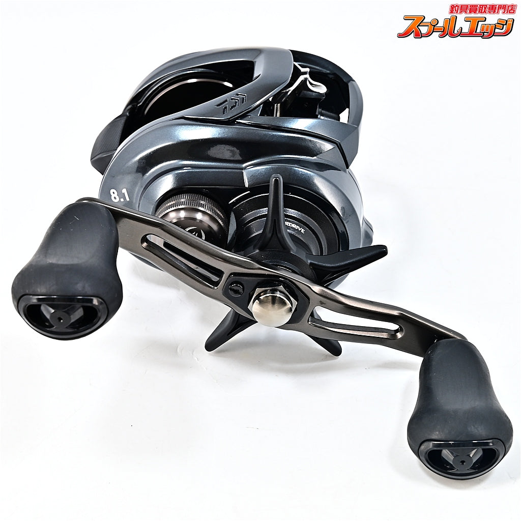 【ダイワ】 21タトゥーラ TW 300XH 8.1 DAIWA TATULA