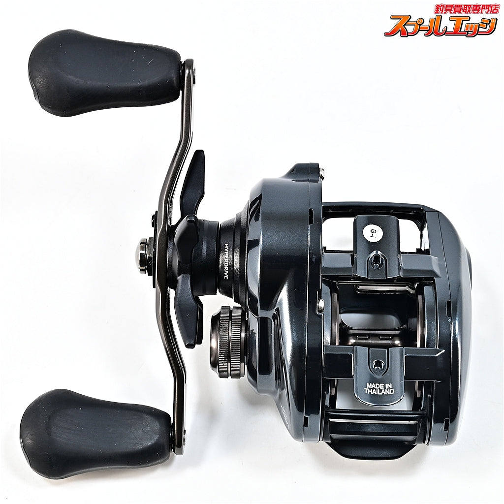 【ダイワ】 21タトゥーラ TW 300XH 8.1 DAIWA TATULA