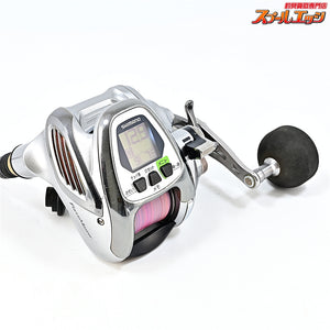 【シマノ】 12フォースマスター 2000MK 使用距離136.9km 使用350.5時間 SHIMANO FORCE MASTER