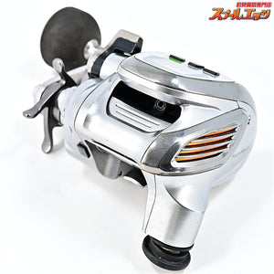 【シマノ】 12フォースマスター 2000MK 使用距離136.9km 使用350.5時間 SHIMANO FORCE MASTER