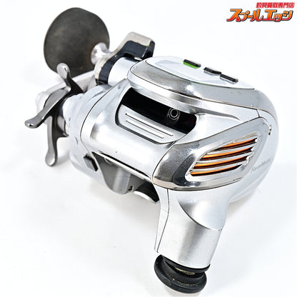 【シマノ】 12フォースマスター 2000MK 使用距離136.9km 使用350.5時間 SHIMANO FORCE MASTER