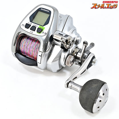 【シマノ】 12フォースマスター 2000MK 使用距離136.9km 使用350.5時間 SHIMANO FORCE MASTER